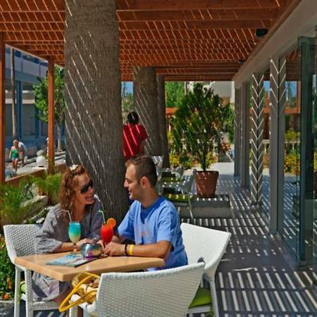 فندق Lomeniz Rhodes City المظهر الخارجي الصورة
