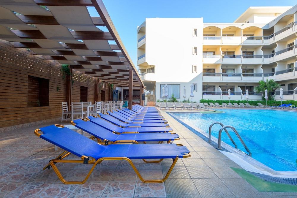 فندق Lomeniz Rhodes City المظهر الخارجي الصورة