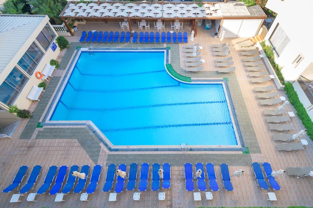 فندق Lomeniz Rhodes City المظهر الخارجي الصورة