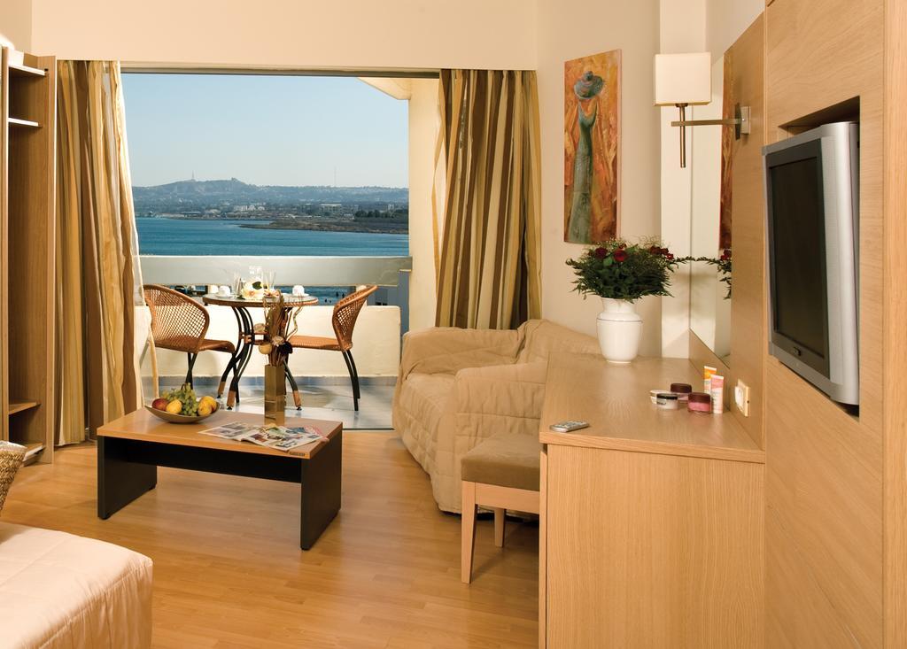 فندق Lomeniz Rhodes City المظهر الخارجي الصورة